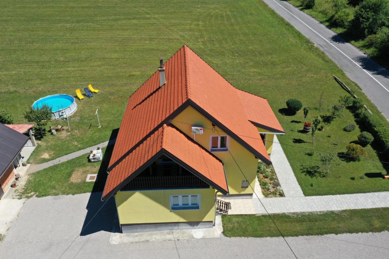 Apartman Vito Saborsko Екстер'єр фото