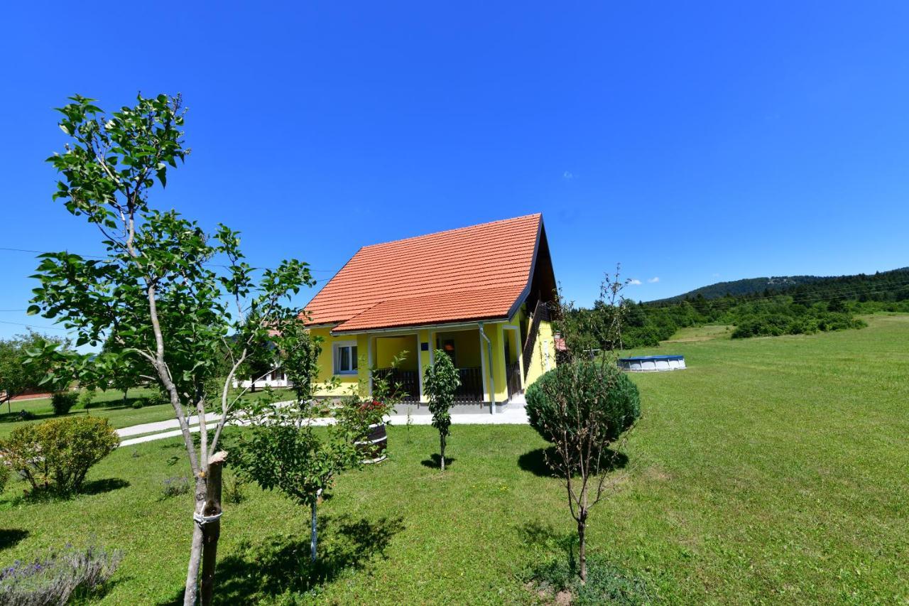 Apartman Vito Saborsko Екстер'єр фото