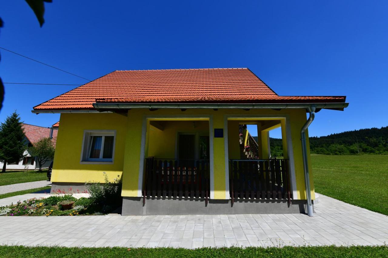 Apartman Vito Saborsko Екстер'єр фото
