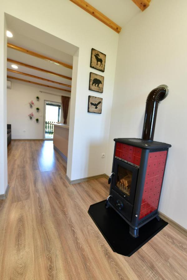 Apartman Vito Saborsko Екстер'єр фото