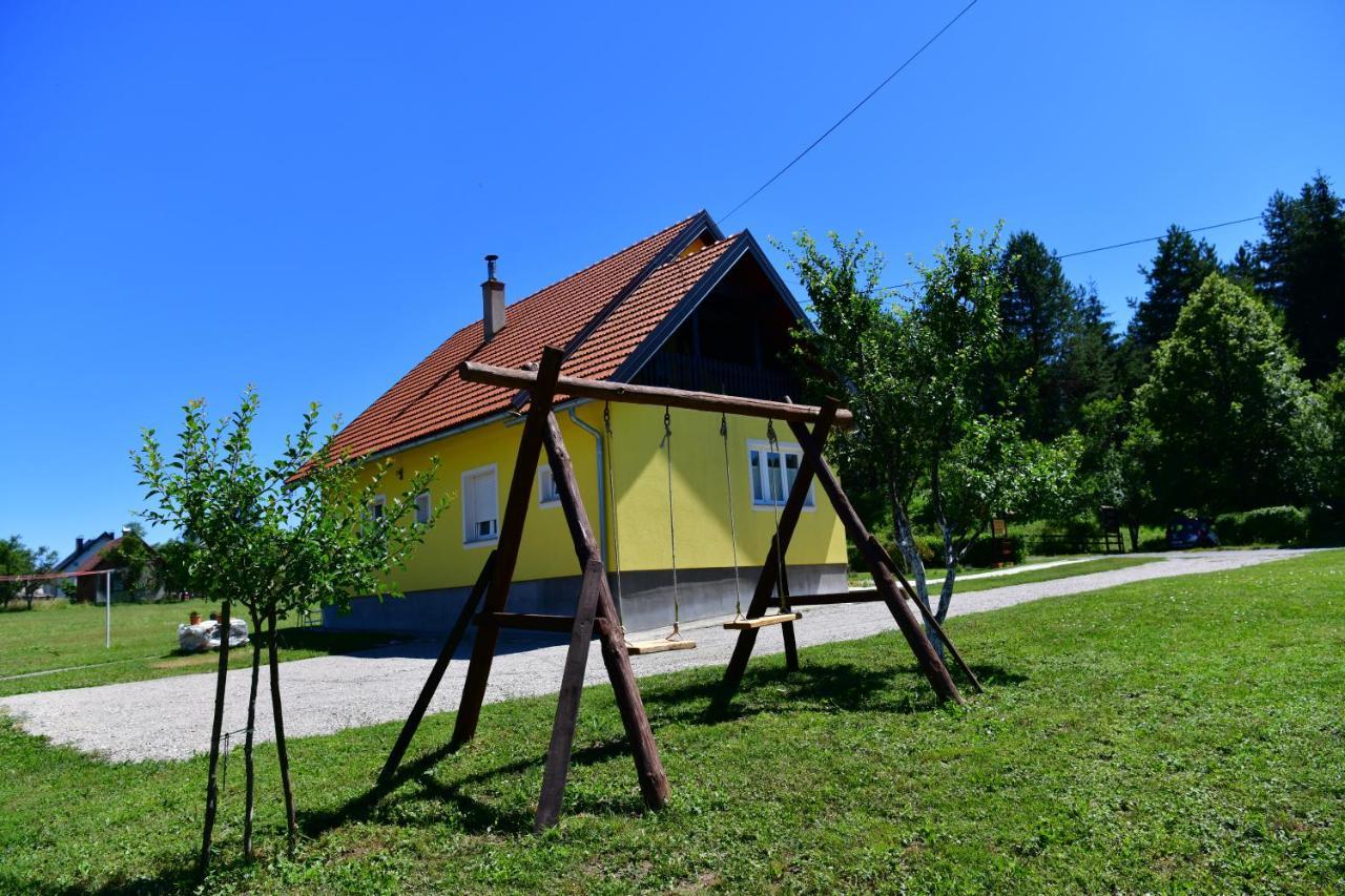 Apartman Vito Saborsko Екстер'єр фото