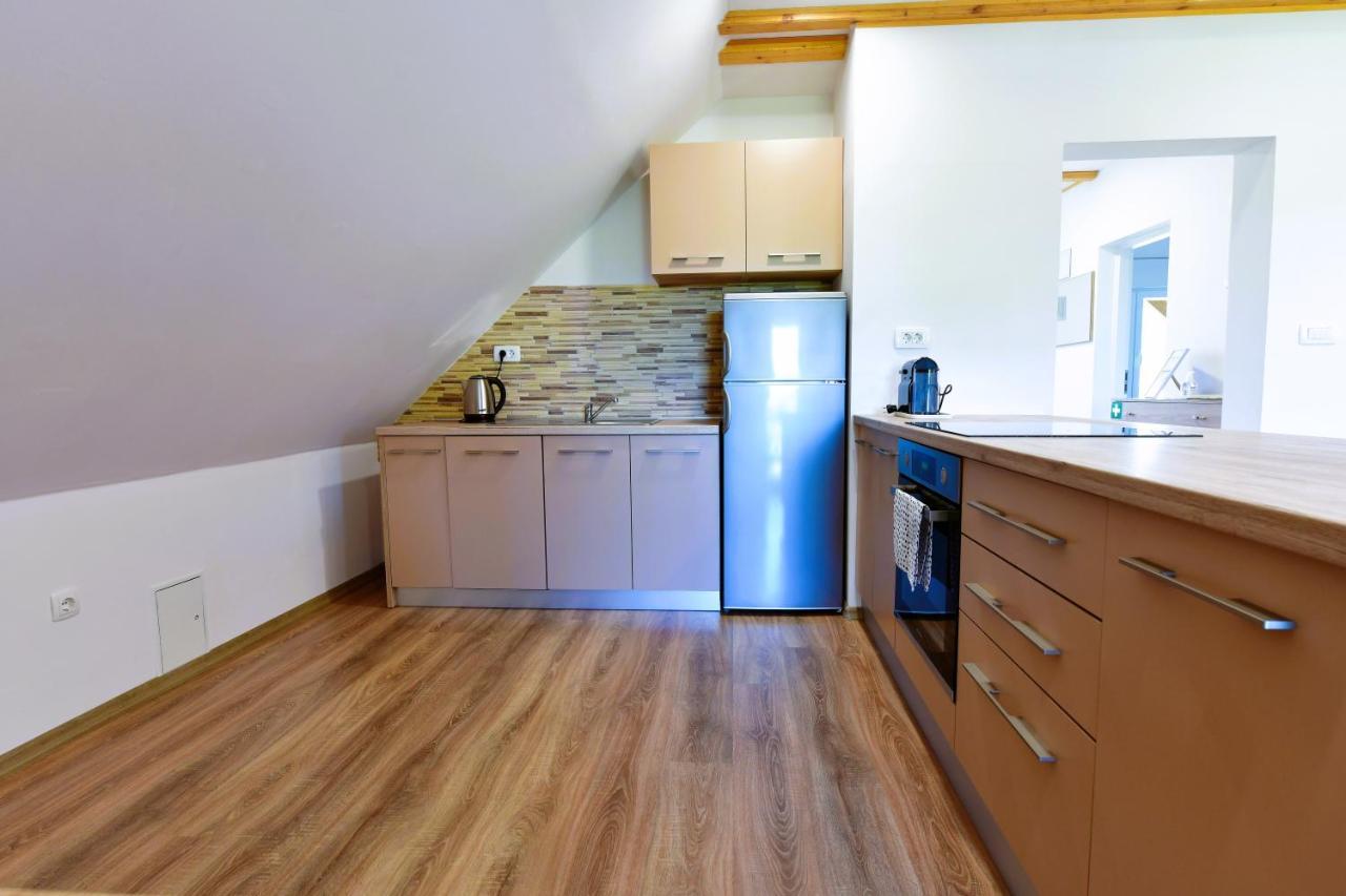 Apartman Vito Saborsko Екстер'єр фото