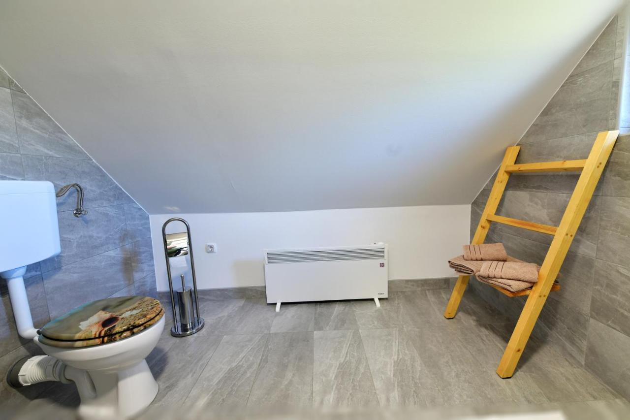 Apartman Vito Saborsko Екстер'єр фото