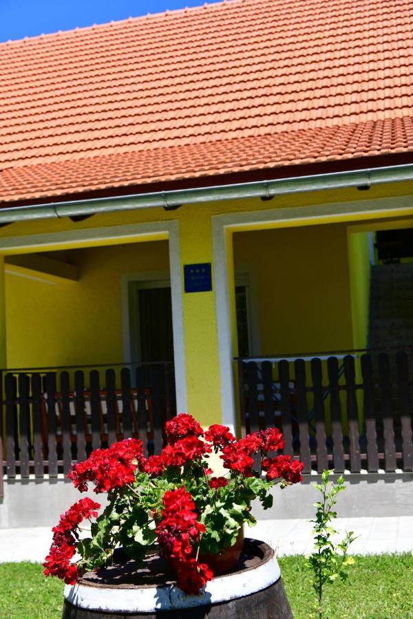 Apartman Vito Saborsko Екстер'єр фото