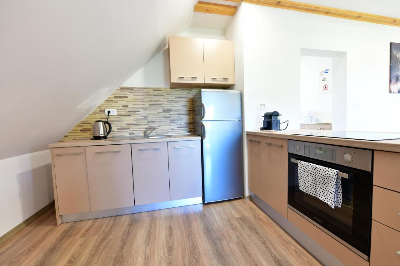 Apartman Vito Saborsko Екстер'єр фото