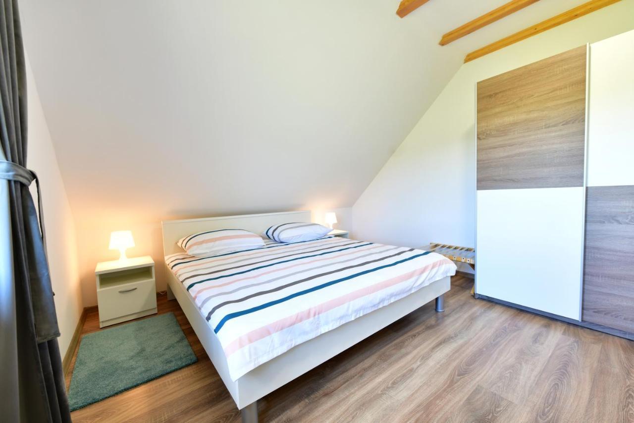 Apartman Vito Saborsko Екстер'єр фото
