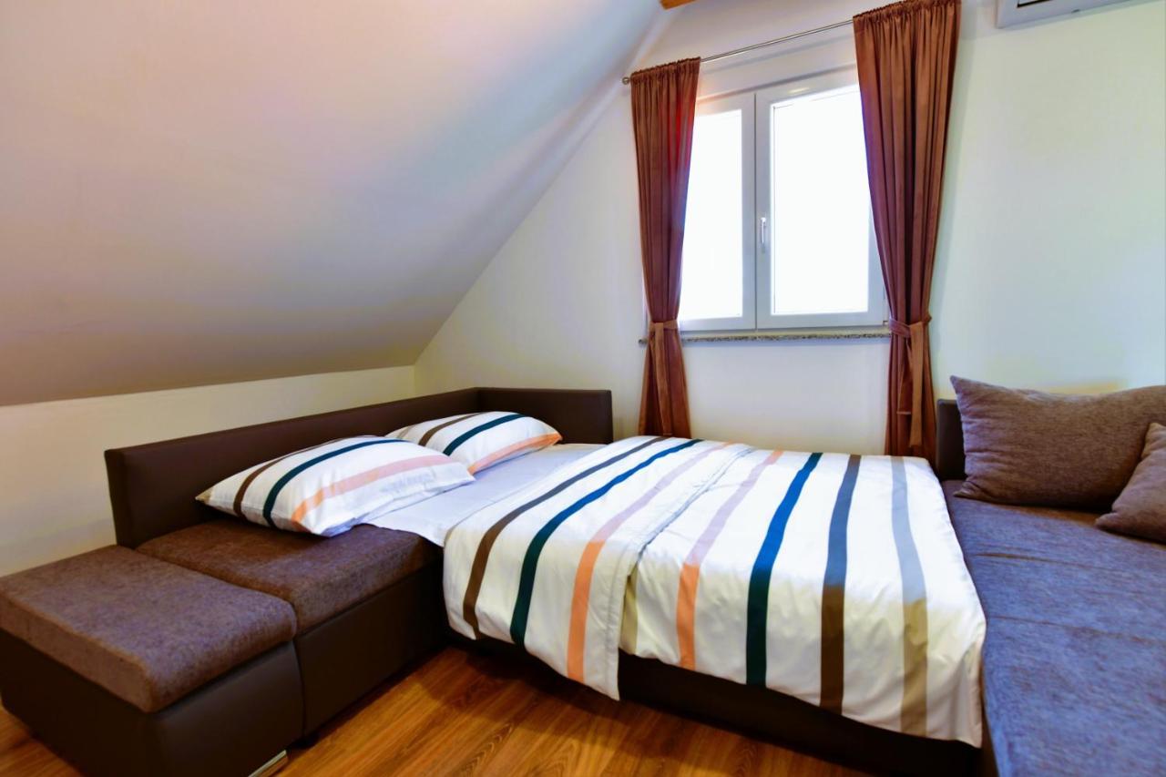 Apartman Vito Saborsko Екстер'єр фото