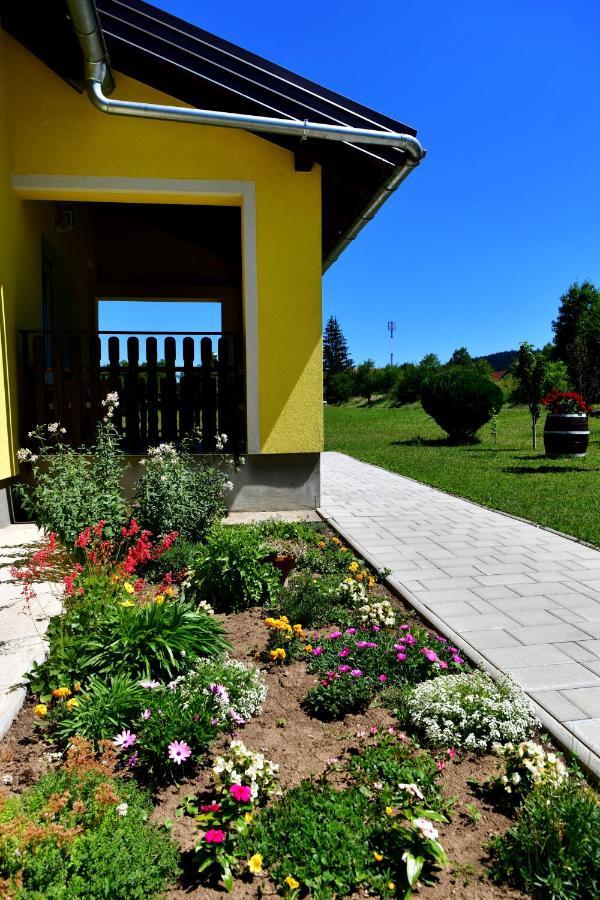 Apartman Vito Saborsko Екстер'єр фото