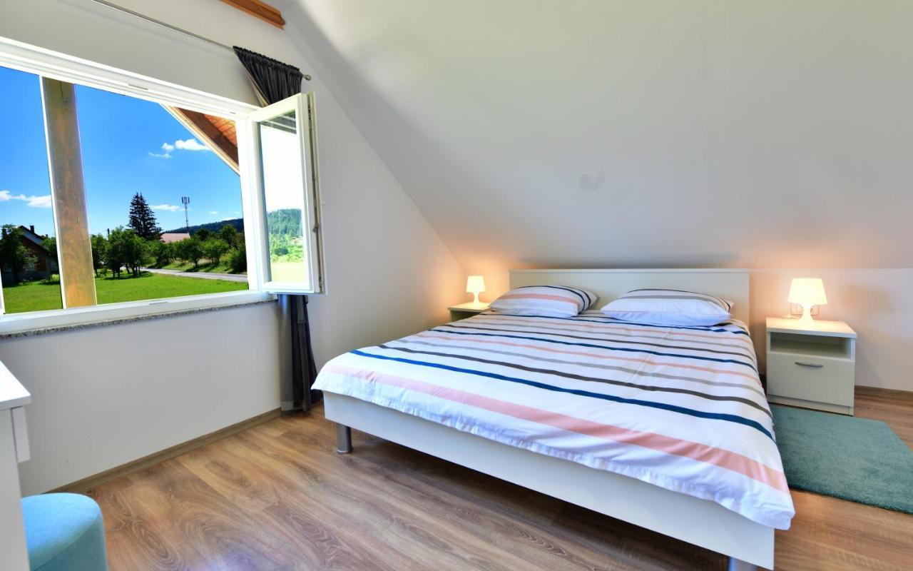 Apartman Vito Saborsko Екстер'єр фото