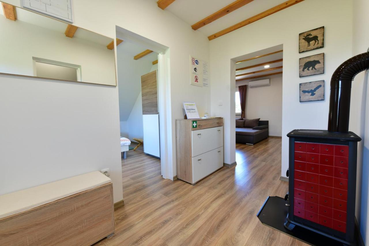 Apartman Vito Saborsko Екстер'єр фото