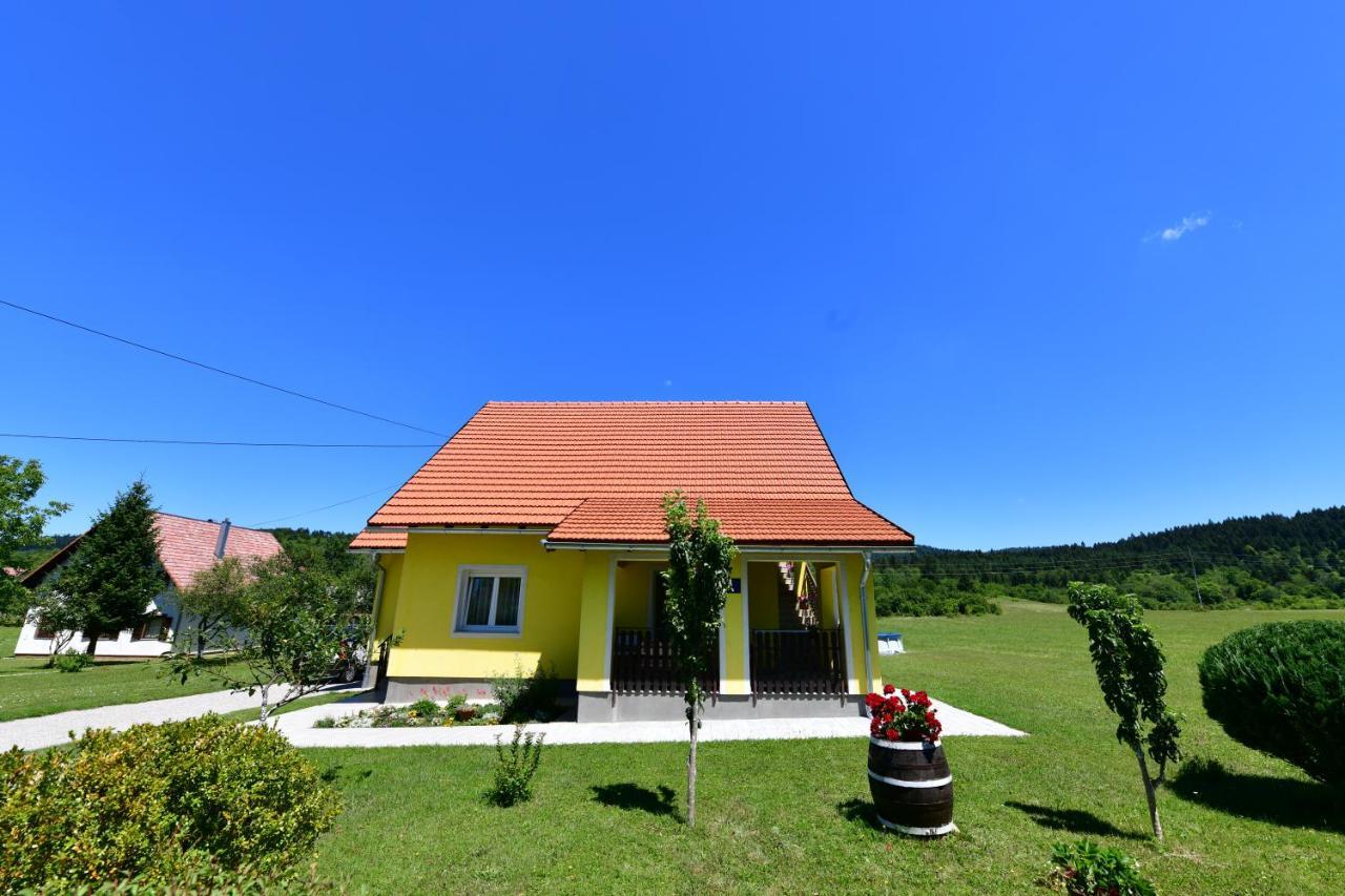 Apartman Vito Saborsko Екстер'єр фото