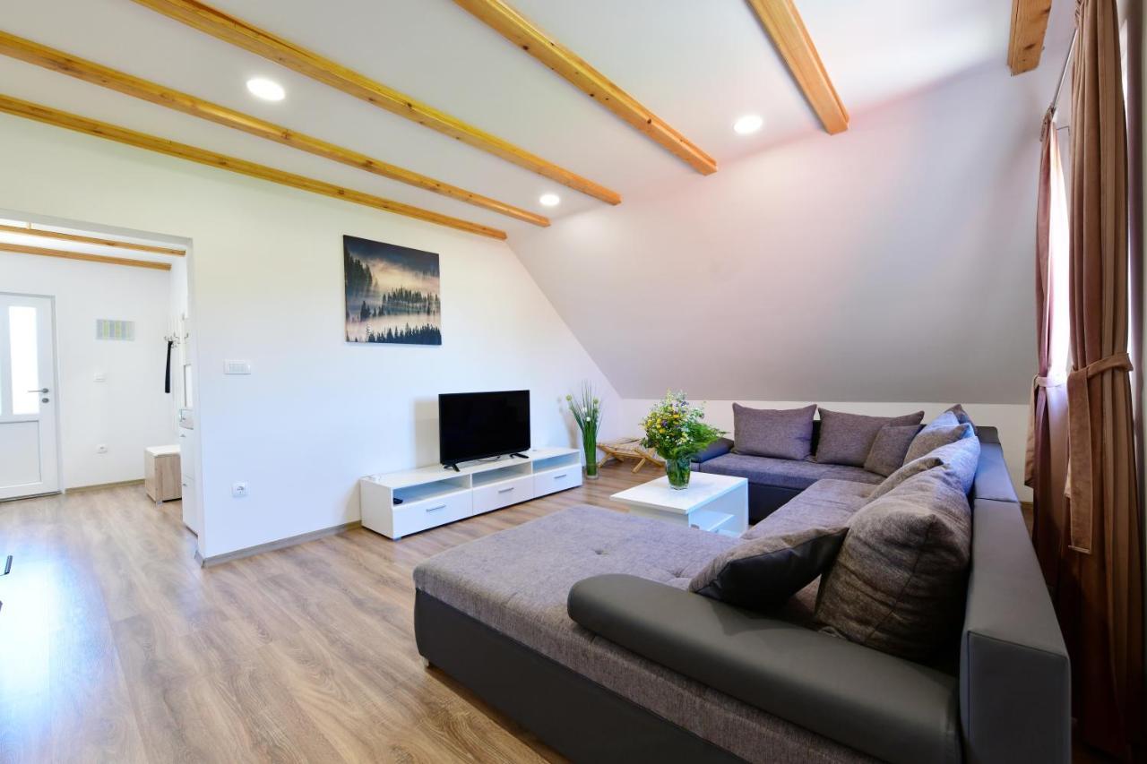 Apartman Vito Saborsko Екстер'єр фото