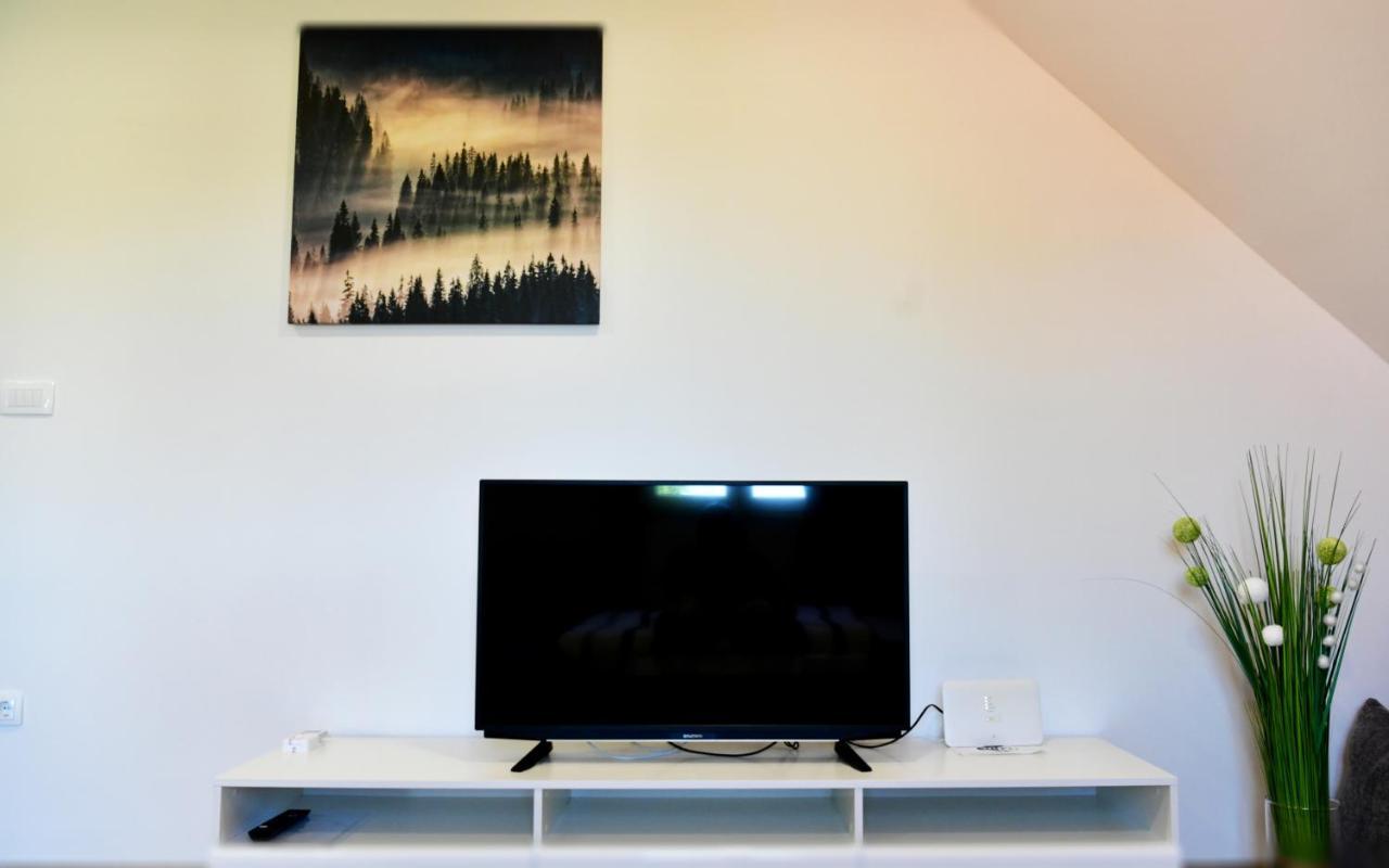 Apartman Vito Saborsko Екстер'єр фото