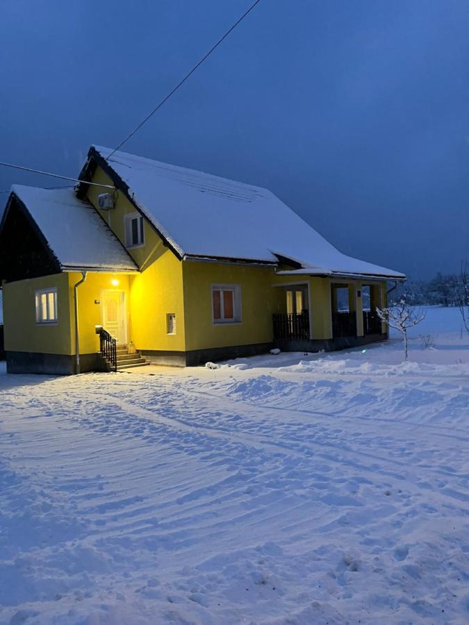 Apartman Vito Saborsko Екстер'єр фото